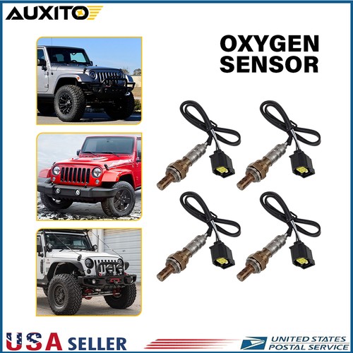 Oem 4pcs oxygen sensor fits - oxygen,