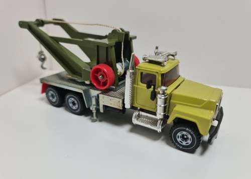 Vintage siku 2917 - 2917, tow