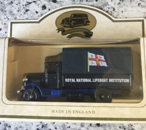 Lledo days gone rnli - gone,, royal