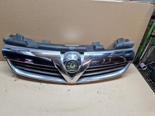 2010-2014 Vauxhall Zafira B Facelift Front Grill Grille Genuine 13247331