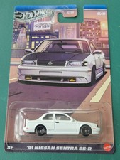 Hot Wheels '91 Nissan Sentra
