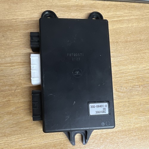 Genuine tohatsu m50 tldi ecu - tohatsu,