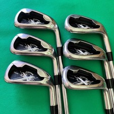Callaway X20 X-20 Tour Iron set 6pcs 5-Pw N.S.Prp 950GH S Stiff Golf Clubs