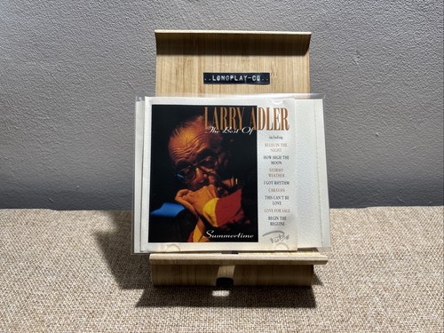 Larry adler best 2001 - larry, cd