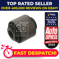 Wishbone / Control / Trailing Arm Bush fits SEAT LEON 1P1 05 to 12 Mounting Febi