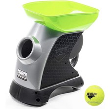 Franklin Pet Supply Ready Set Fetch Automatic Tennis Ball Launcher Dog Toy