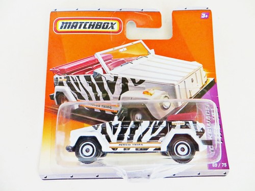 Matchbox volkswagen - matchbox, 69/75