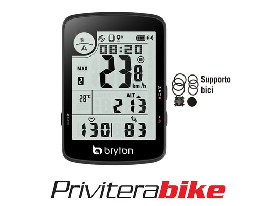 Bryton rider 17e br17e gps - rider,