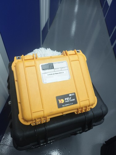 Peli 1400 case with foam - case,