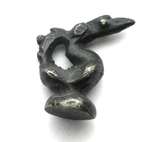 Antique burmese bird - bird, opium