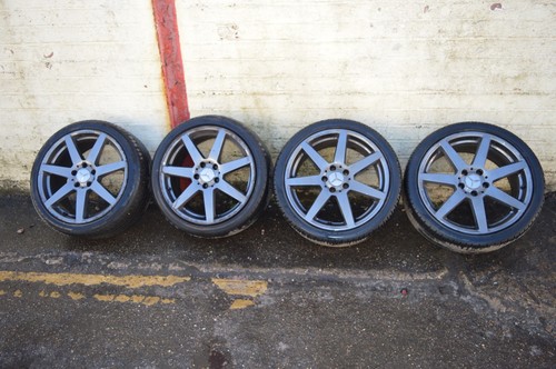 Mercedes c250 w204 class amg - mercedes,