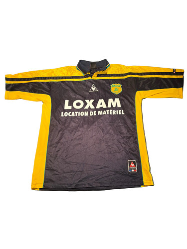 Coq sportif nantes 2000 - coq,
