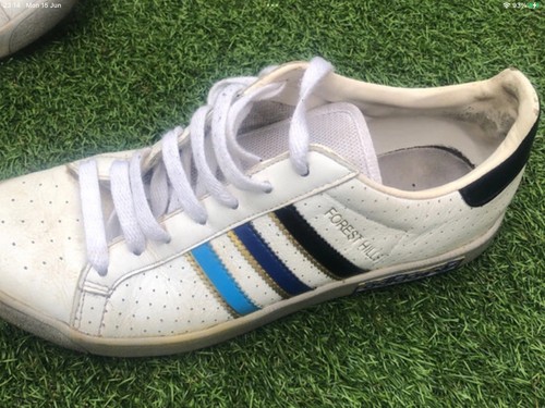 Adidas forest hill size - forest,