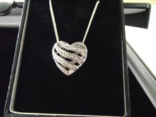 H Samuel Sterling Silver 925