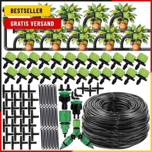 30m garden hose drip - 1/4'',
