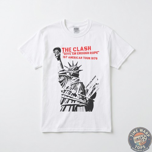 The clash give - clash,