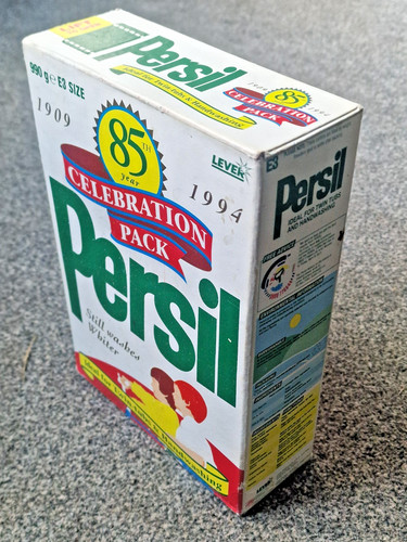 Vintage lever persil - vintage,