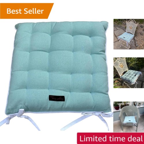 Breathable cotton garden chair - garden,