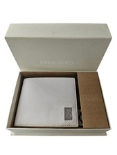 Diesel Vintage White Wallet