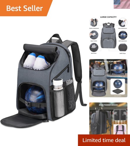 Bowling backpack - bowling,