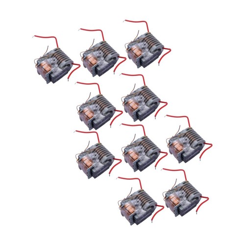 10x high frequency voltage - high,