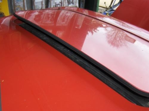 Classic ford sunroof seal - classic,