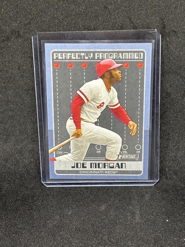 2024 topps heritage perfectly - topps,