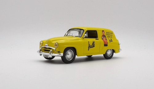 Altaya simca aronde - altaya,