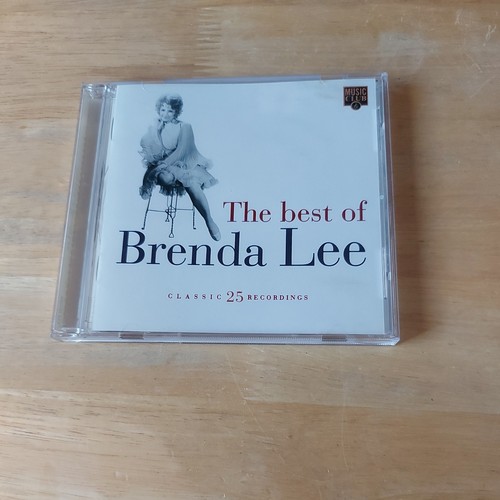Brenda lee the - brenda,