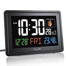 BALDR Radio Controlled Alarm