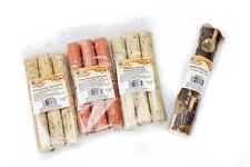 Chubby Wooden Suet Log Feeder