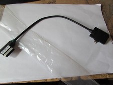 Audi VW Genuine Iphone Lightning MDI Cable- 5N0 035 554 F Green end