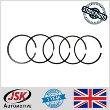 Piston ring set - to, lister
