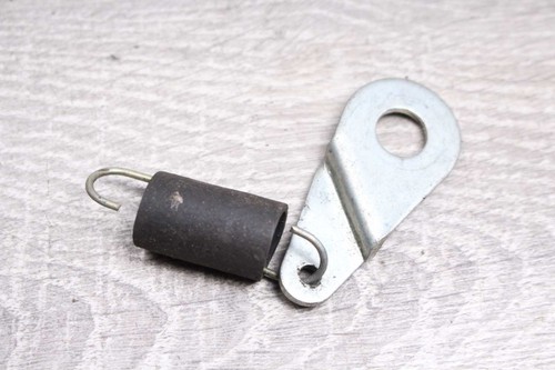 Brake lever spring rear suzuki - rear,