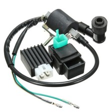 3x Ignition Coil CDI Box