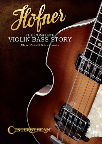 Höfner the complete violin - the,