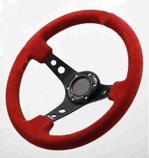 UK 35CM Car Drifting Deep Dish