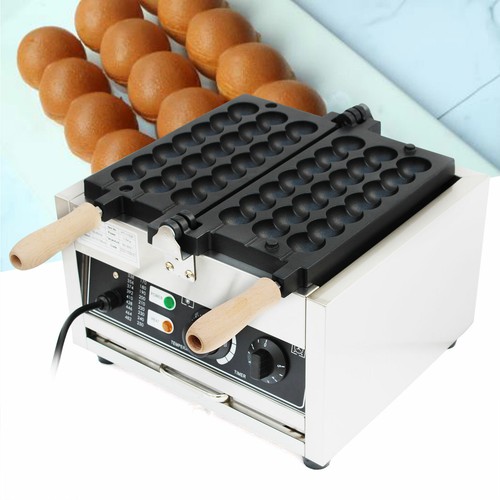 Commercial electric waffle - electric,