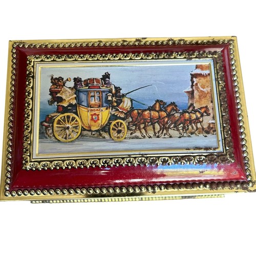 Vintage klann quality hinged - vintage,