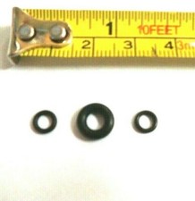 CARVER CASCADE 2 WATER HEATER BOILER GAS BURNER MODULE SEALS O RINGS