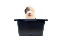  Outdoor pet dog bath/pool