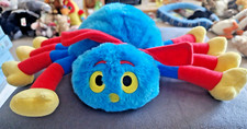 Golden Bear Products Woolly & Tig Spider Keel Soft Toy