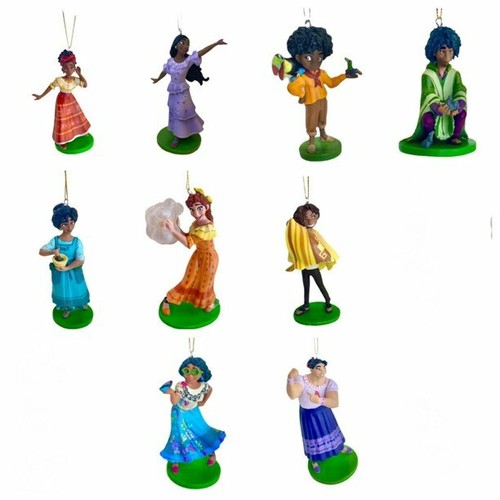 Encanto madrigal set pvc - 9,