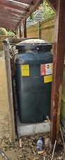 Heating oil storage tank - storage,