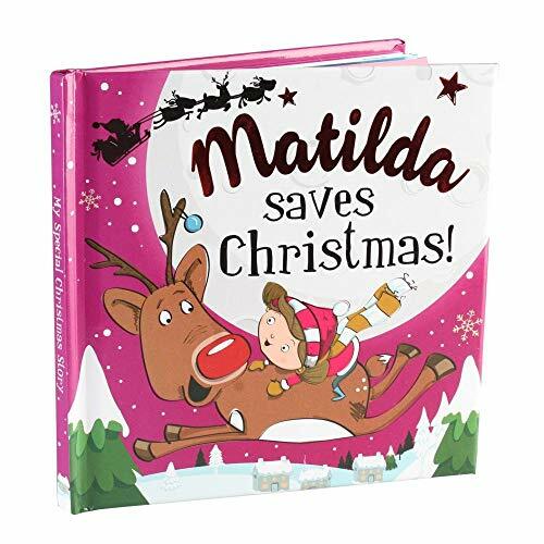 Matilda saves christmas h - saves,
