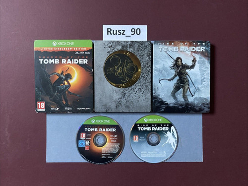 Rise shadow tomb raider - of,