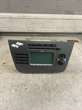 2007 SEAT ALTEA STEREO RADIO