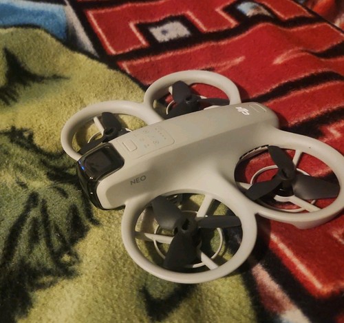 Dji neo fpv camera drone - 4k,