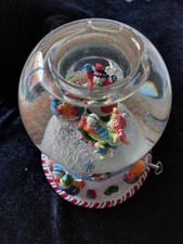 PARTYLITE PEPPERMINT PALS SNOW