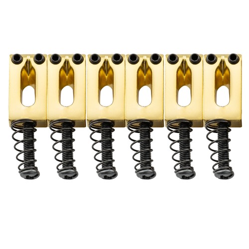 Musiclily 6pcs gold tremolo - 6pcs,